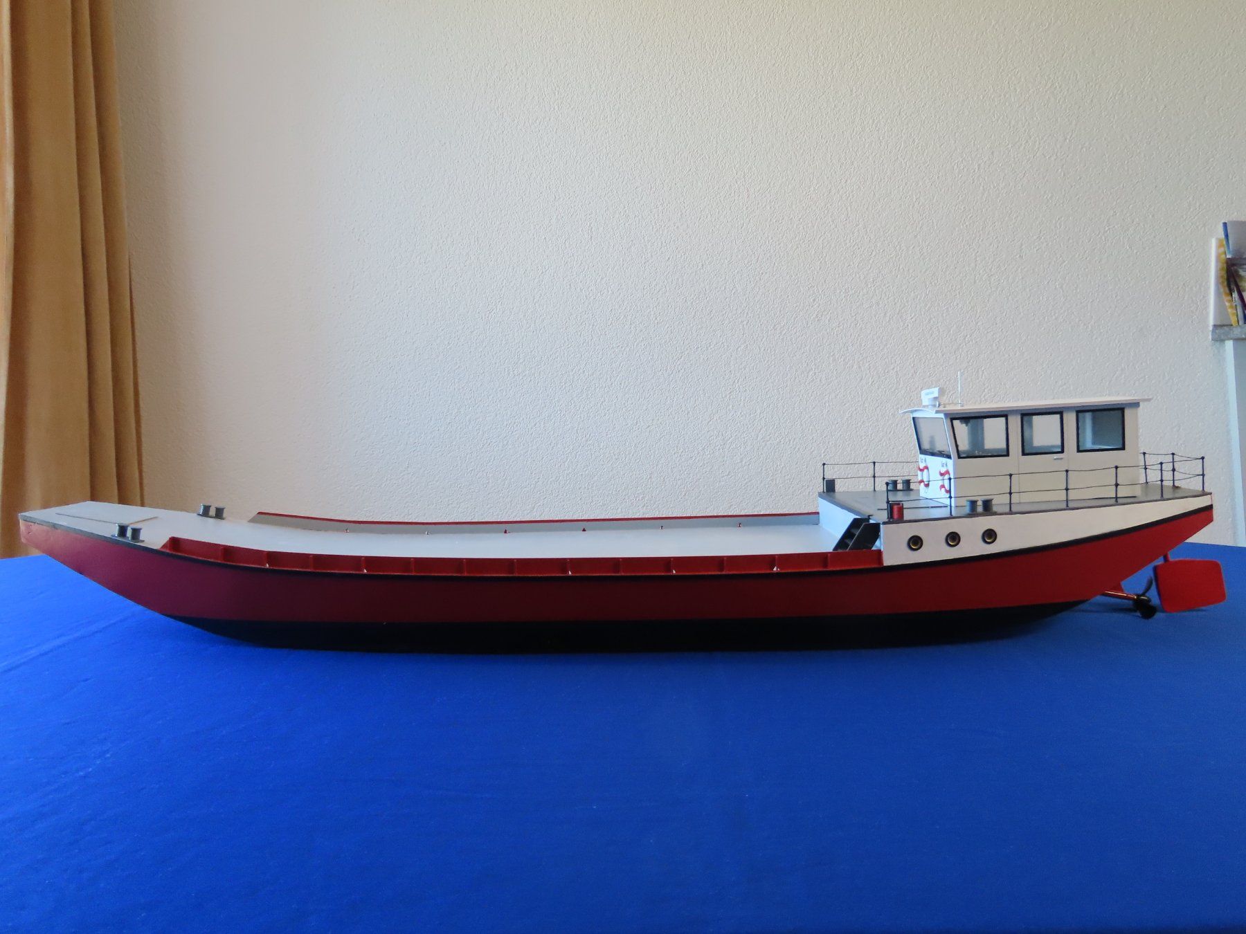 RC Modellbau: Modellboot – Gebraucht aus Luzern von Haheka