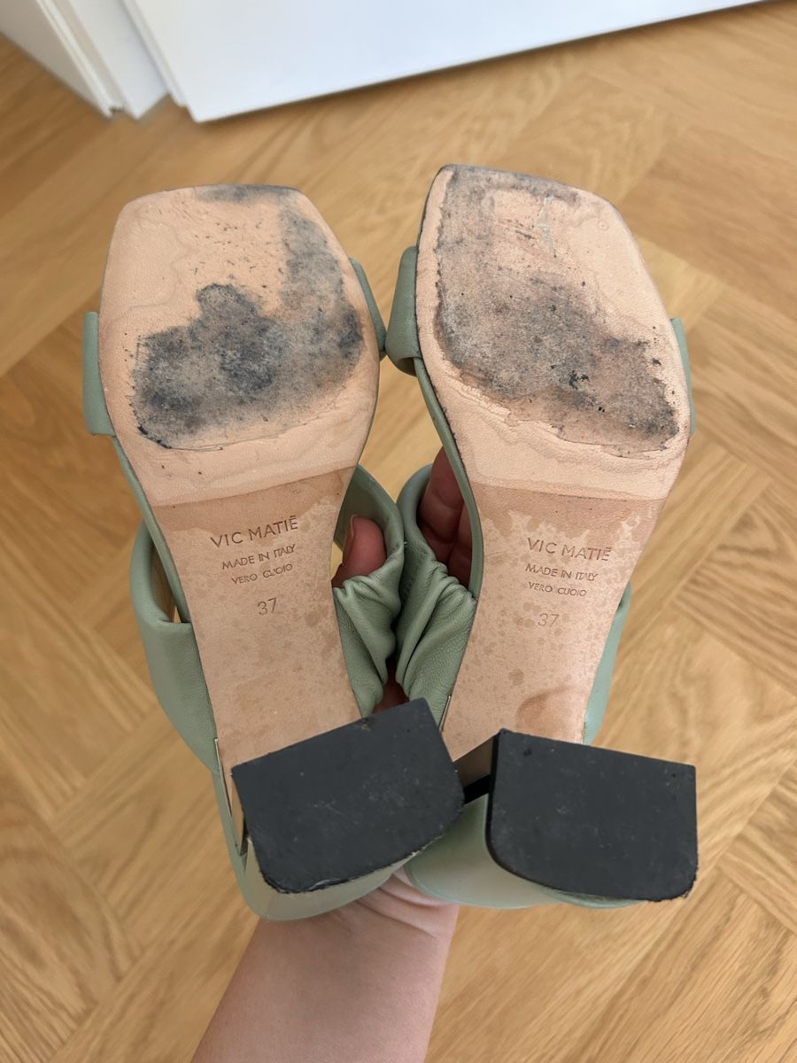 Vic Matié Scarpe da donna: Vic Matie sandals – Nuovo (secondo la descrizione) da Zürich venduto da evasara 4