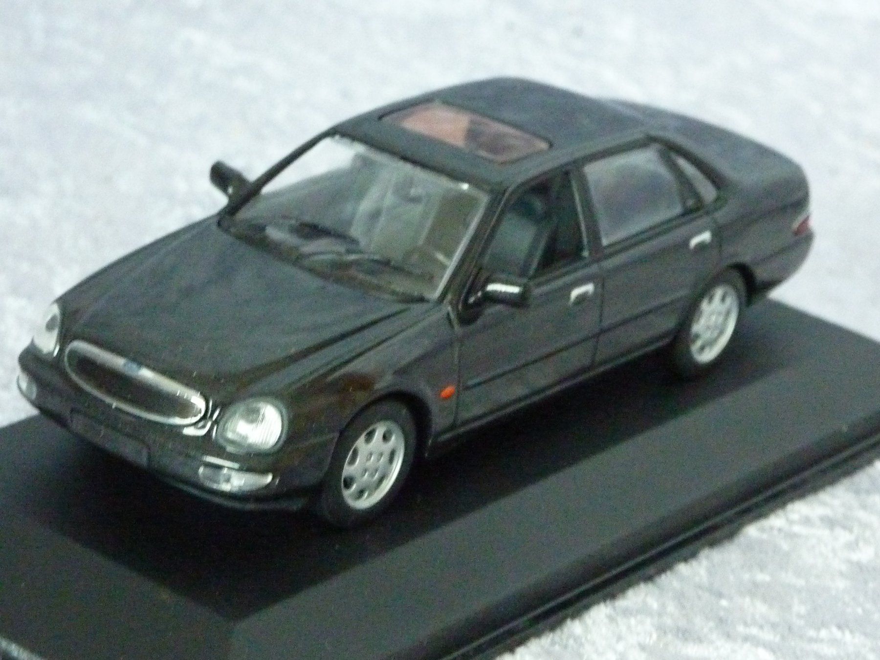 Ford Modellini d'auto: Ford Scorpio 1:43 – Nuovo (secondo la descrizione) da Dürrenäsch venduto da modellautos4you