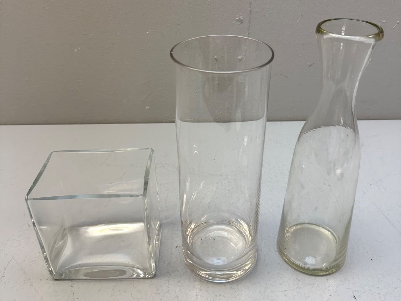 Vase & Récipients: 3x VASEN #1 AB 1.- !!! – D'occasion à Zürich par NIKI777