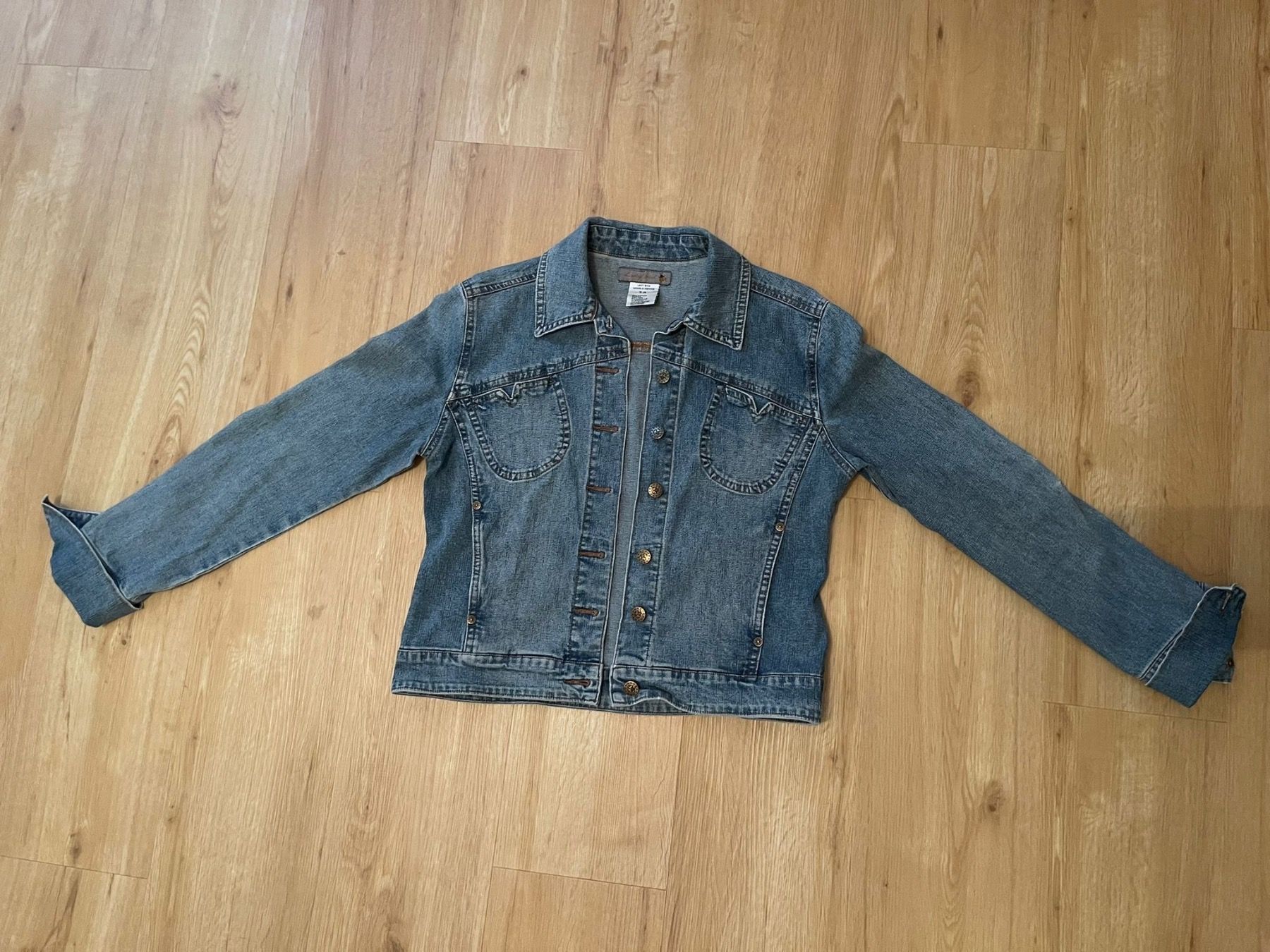 Giacche: Jeansjacke – Usato da Selzach venduto da iagiag98