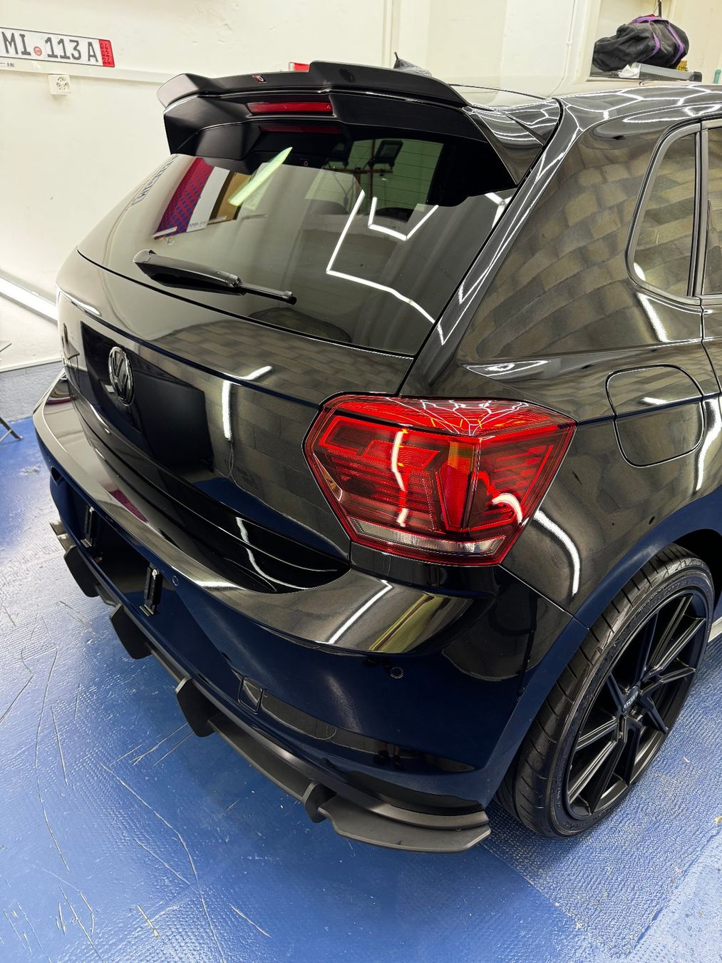 VW Automobili: VW Polo 2.0 TSI GTI – Usato da Belmont-Lausanne venduto da A.ndre 4