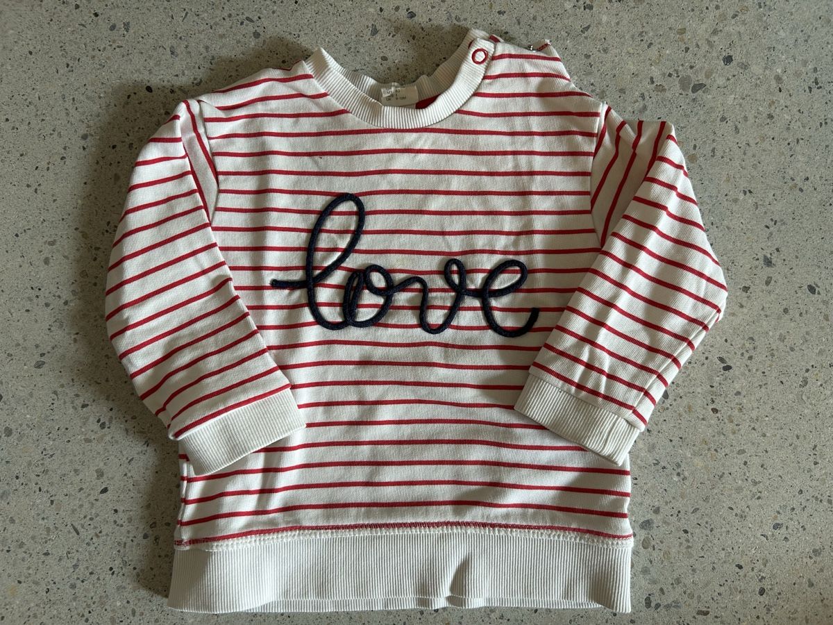 H&M Maglioni & Felpe: Pull H&M taille 80 – Nuovo (secondo la descrizione) da Lausanne venduto da SaraSkjellaug