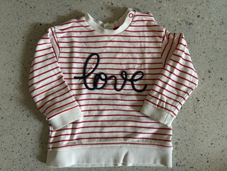 Pull H&M taille 80