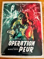 Opération peur (1976, Blu-ray + DVD, Mario Bava)