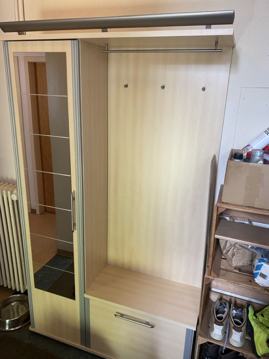 Porte manteau: Wohnen – D'occasion à Krummenau par Schmudel 3