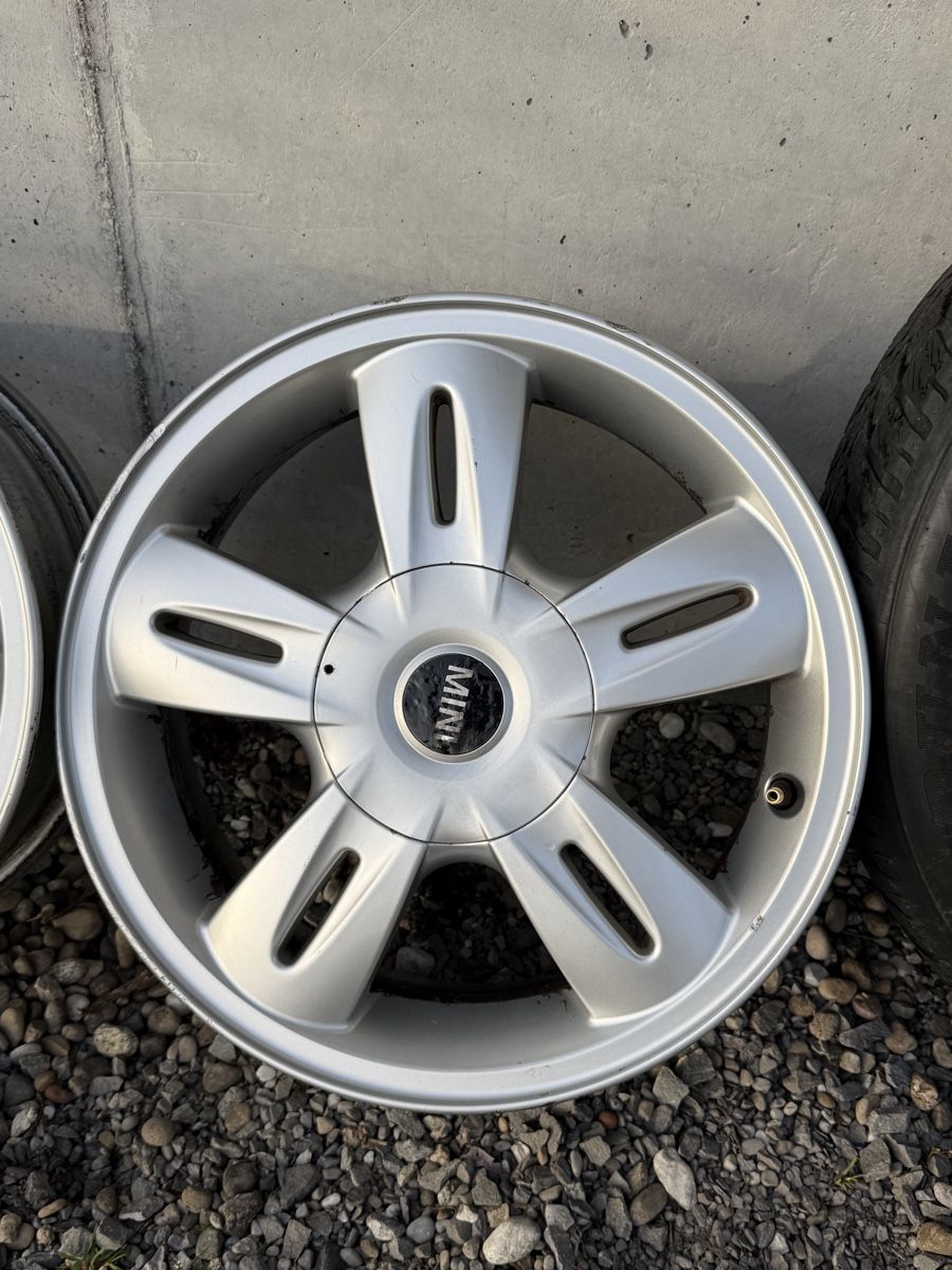 Pneumatici & Ruote complete: Original Mini wheels 15” – Usato da Oftringen venduto da ninjabenji 3