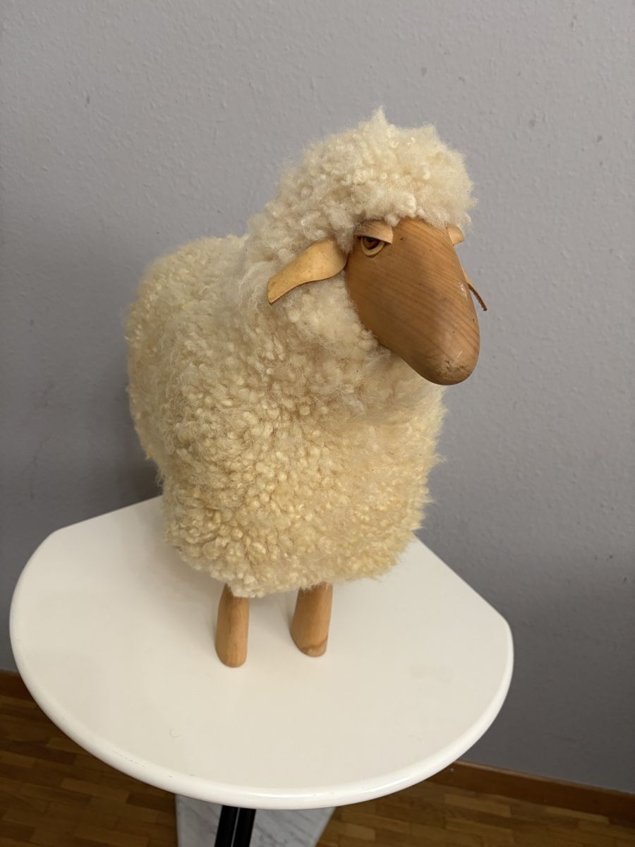 Figuren: Mouton design par Hanns Peter Krafft – Gebraucht aus petit lancy von FerreiraLuis