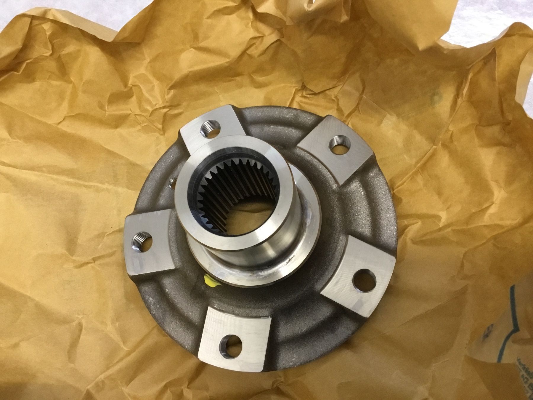 BMW Alle Autoersatzteile: BMW 3er E90 E91 335xi Mitnehmerflansch 31206768993 – Neu (gemäss Beschreibung) aus Matzendorf von Kai66 2