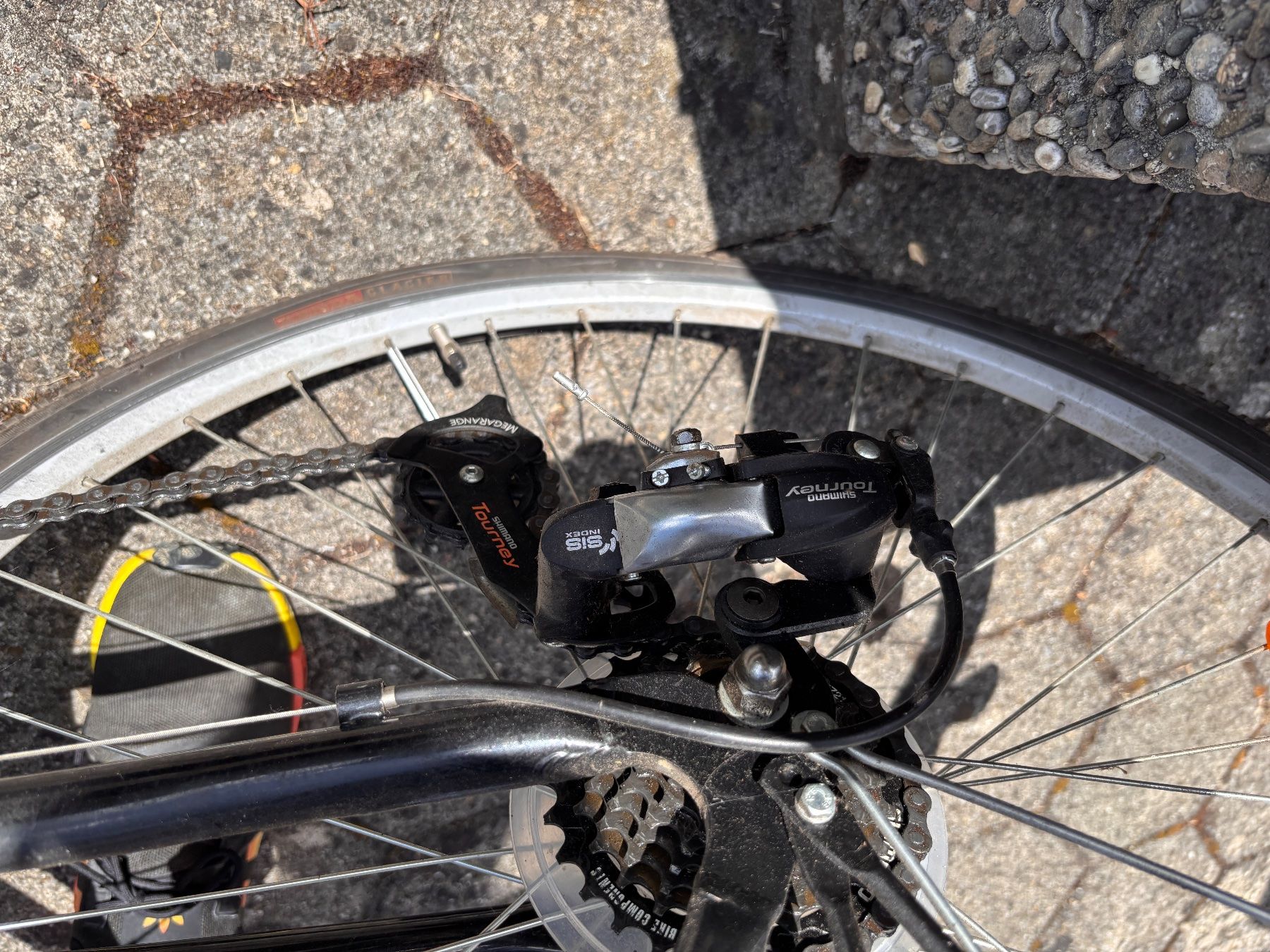 Biciclette: Gut erhaltenes Herrenfahrrad – Usato da Bremgarten AG venduto da arn_pgw6 1