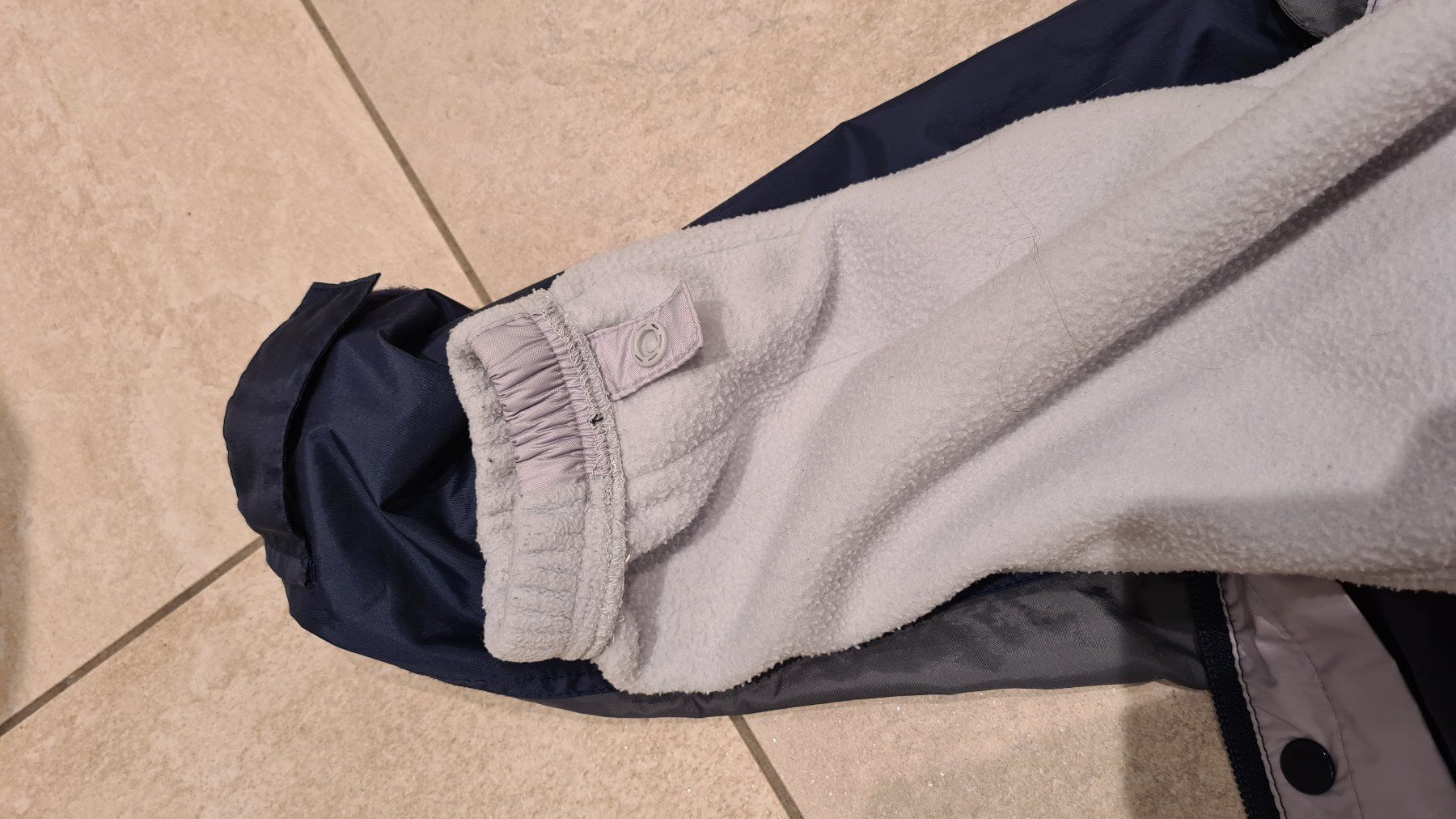 Giacche & Cappotti: Doppeljacke Jungen Gr. 128 – Usato da Obergösgen venduto da schesom 4