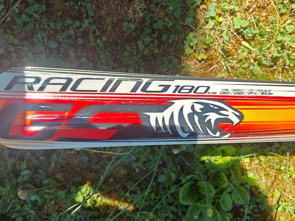 Skis: Völkl - Racing GS 180 – Gebraucht aus Gelterkinden von magicmouse79 2