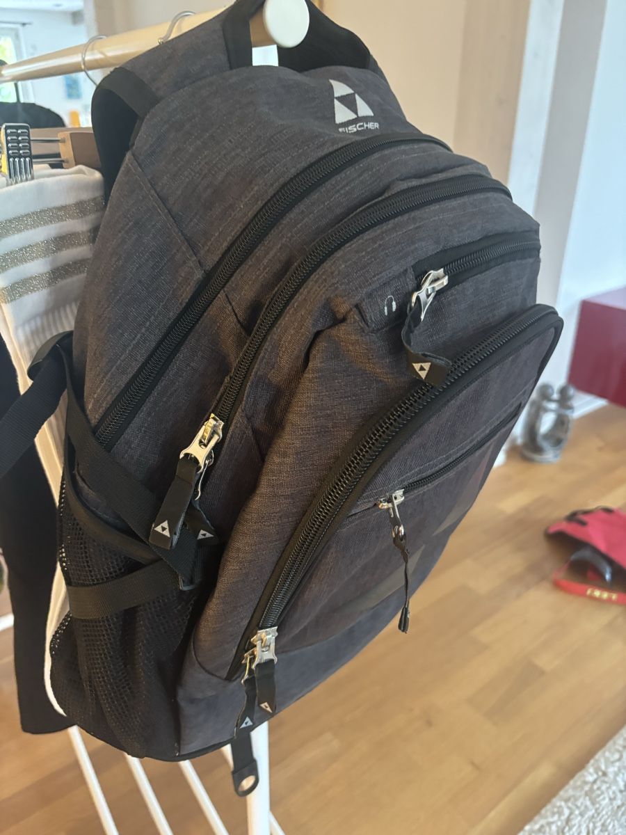 Fischer Zaini: Fischer Rucksack Freestyle Tourenrucksack – Nuovo (secondo la descrizione) da Oberwil BL venduto da cammers 4