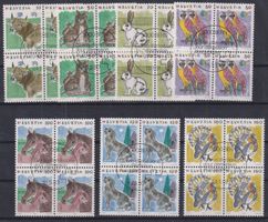 E93) Satz 4.Block 789 - 795, ET Vollstempel