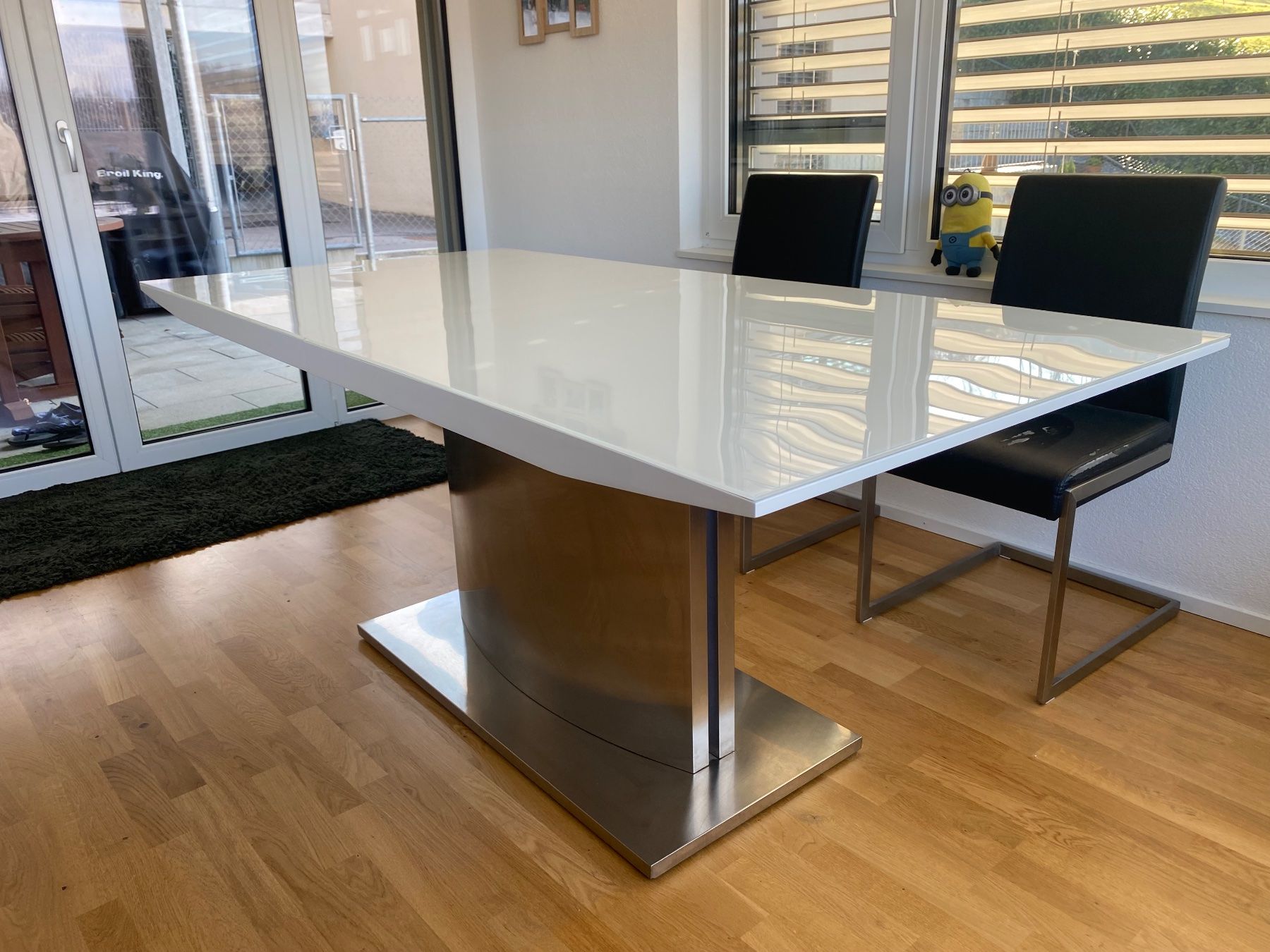 Livique Tavoli: Extendable dining table – Usato da Duggingen venduto da mor_v8dw 1