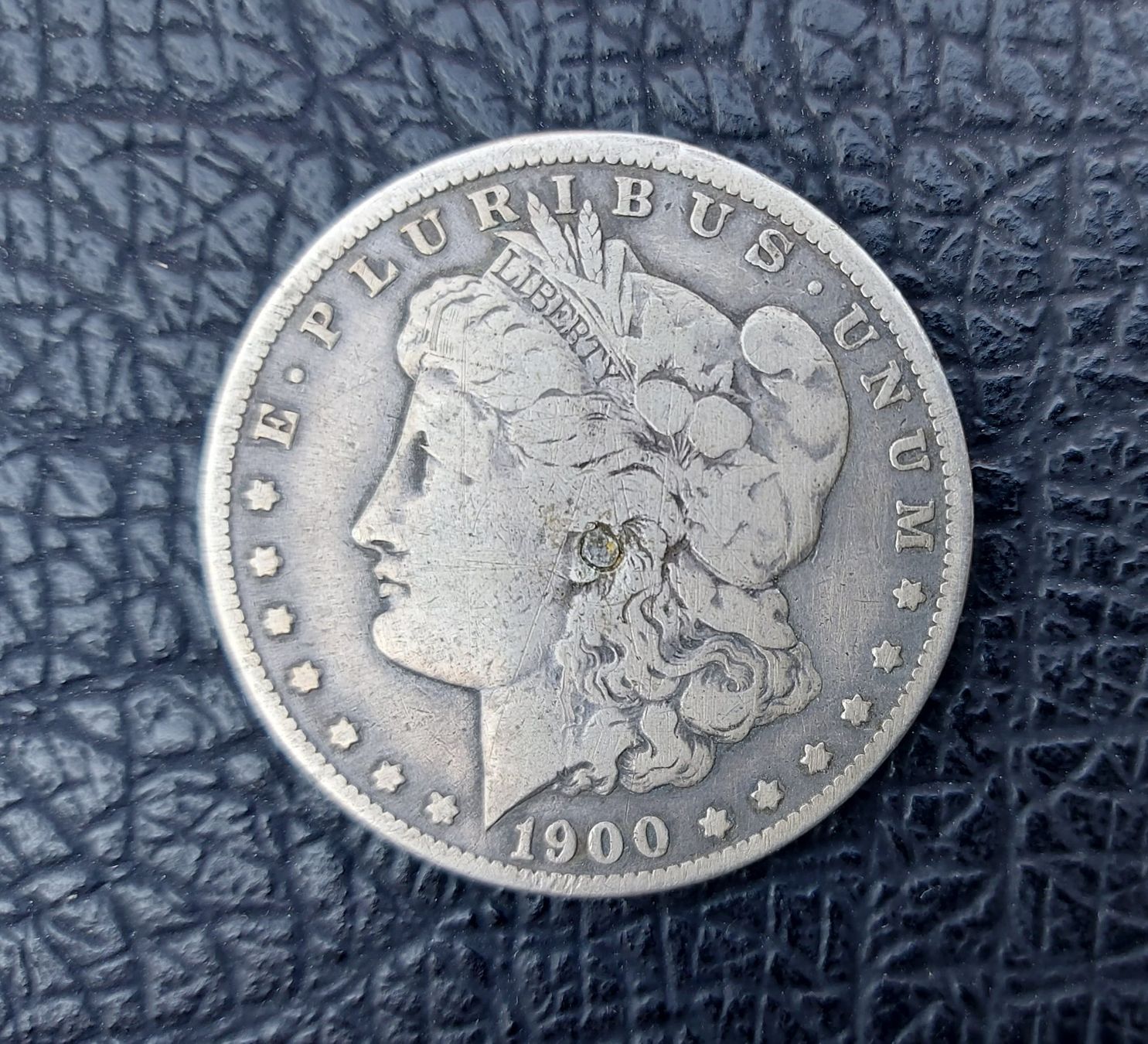 Alle Münzen: USA Silber Dollar 1900 – Gebraucht aus Dällikon von ritmo82