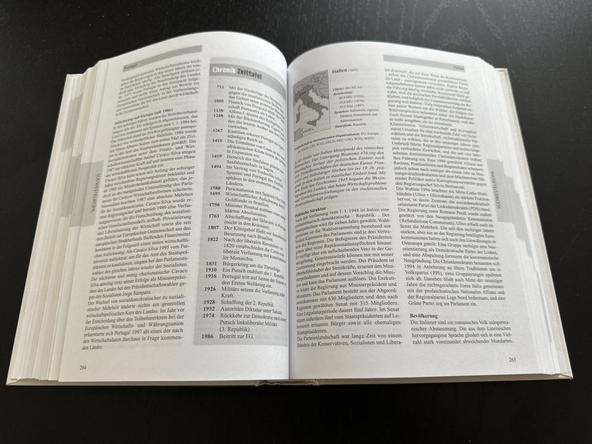 Libri: Chronik Handbuch Europa – Usato da Erstfeld venduto da Mario_boe0 3
