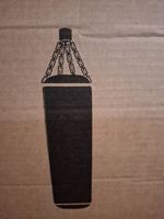 Boxsack umständehalber zu verkaufen. NEU!