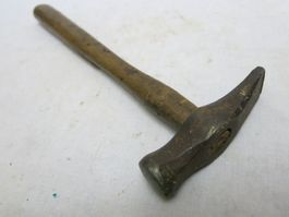 Fund Alt Selten Patina Rar Kurios Vintage Hammer