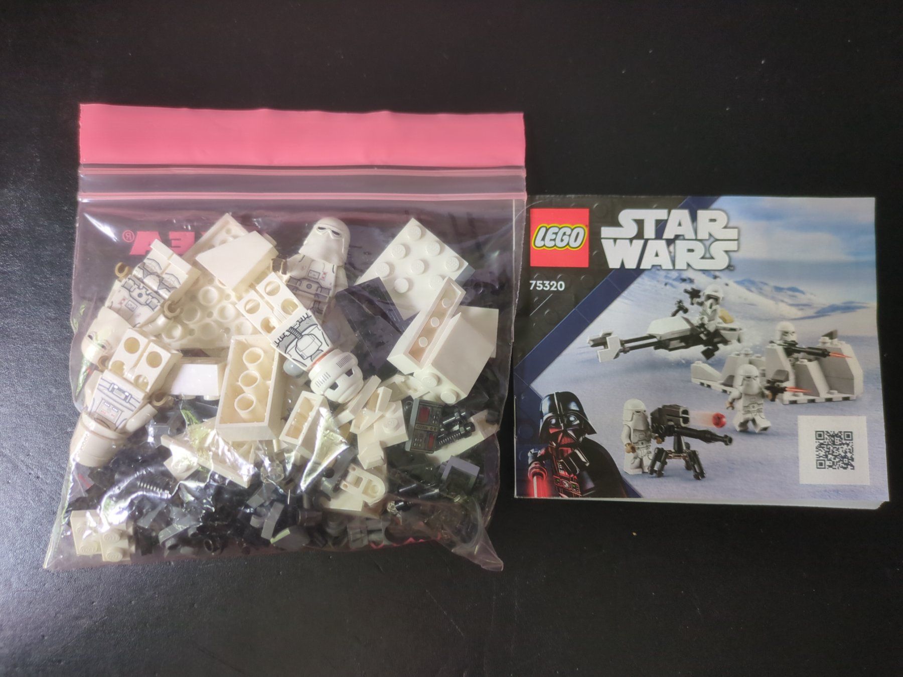 Lego Baukästen: Mini Lego Star Wars Sets – Gebraucht aus Zürich von ant_jd9l 8