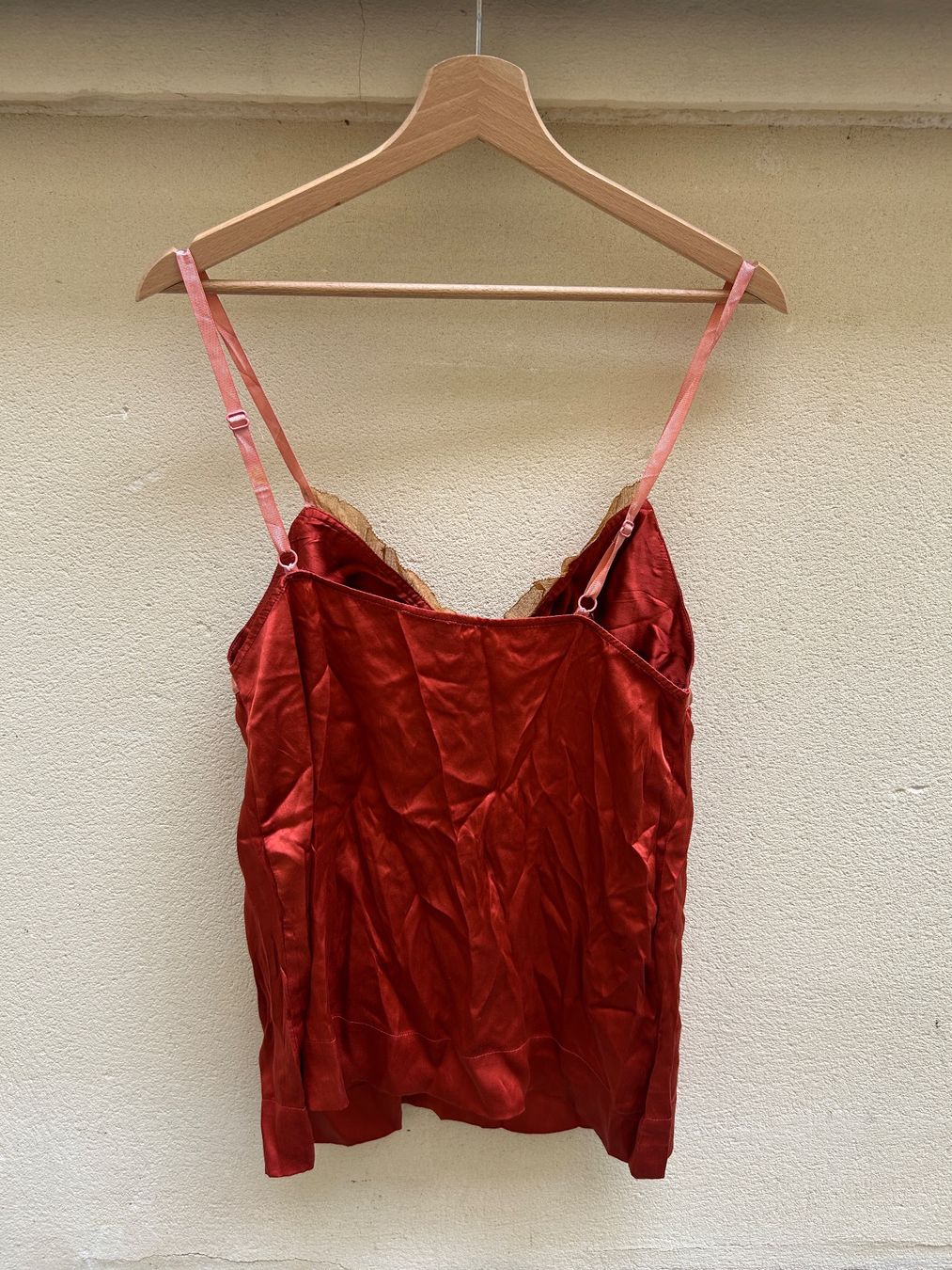 Tops: pretty silk top – D'occasion à basel par wastedworld 4