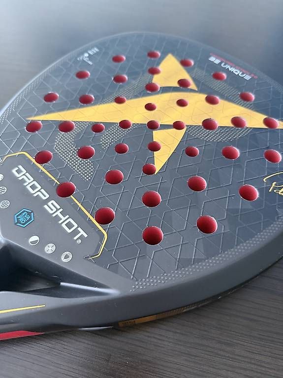 Raquettes: Drop Shot Canyon Pro Attack 2.0 – D'occasion à Bern par LicolnLacost 1
