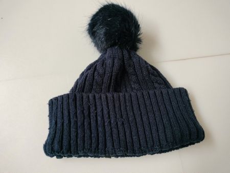 Wintermütze Grösse EU 86/92