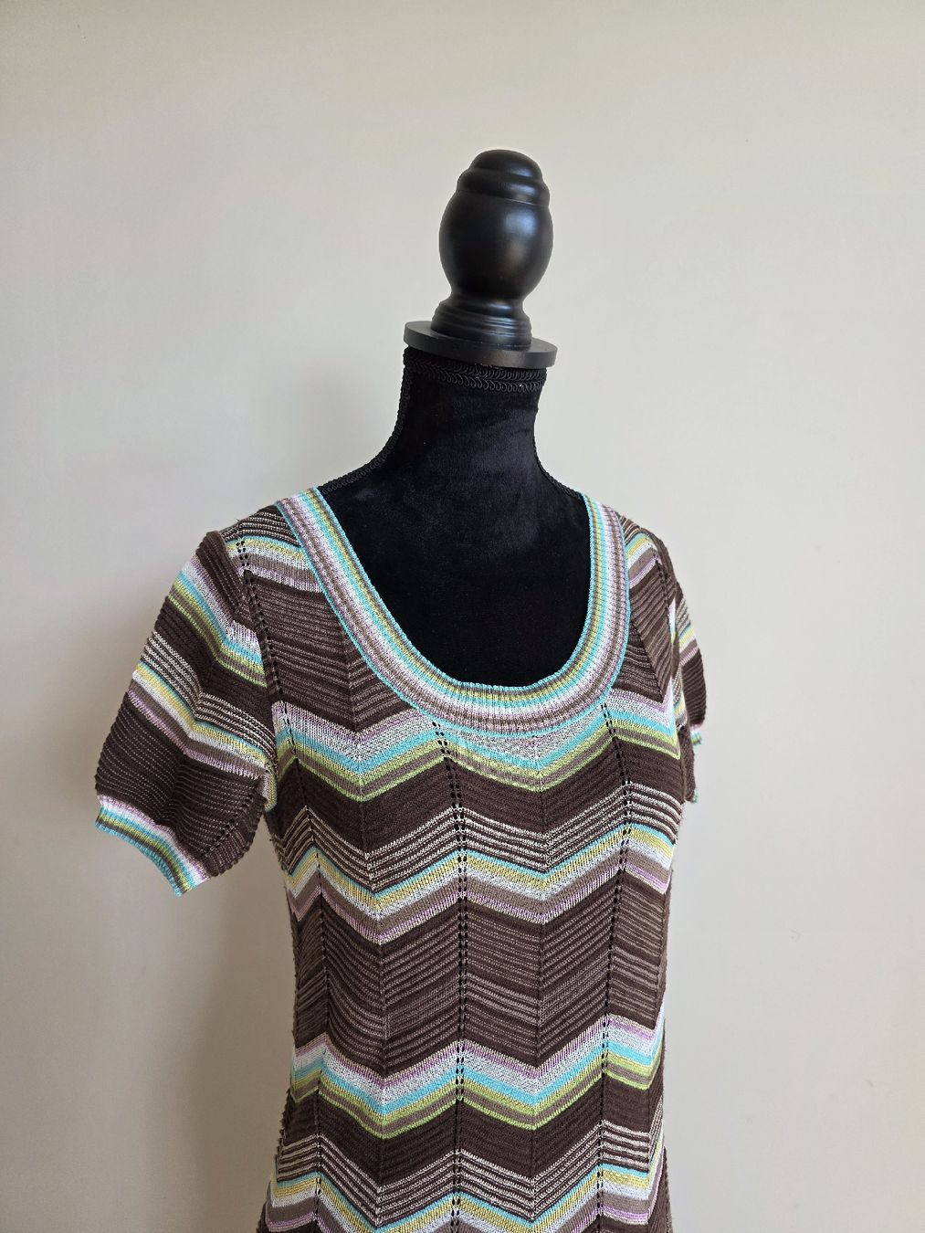 Missoni Kleider: M Missoni Strickkleid Gr. 40 / S – Gebraucht aus Zürich von LIMAR 2