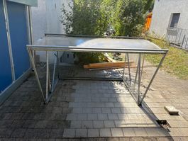 Velounterstand