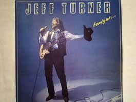 Jeff Turner LP – Tonight...