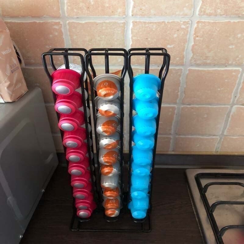 Altro per la casa: ✅ NEU Nespresso Kapselhalter – Nuovo (secondo la descrizione) da Wittenbach venduto da ChinaSeidenstrasse 1