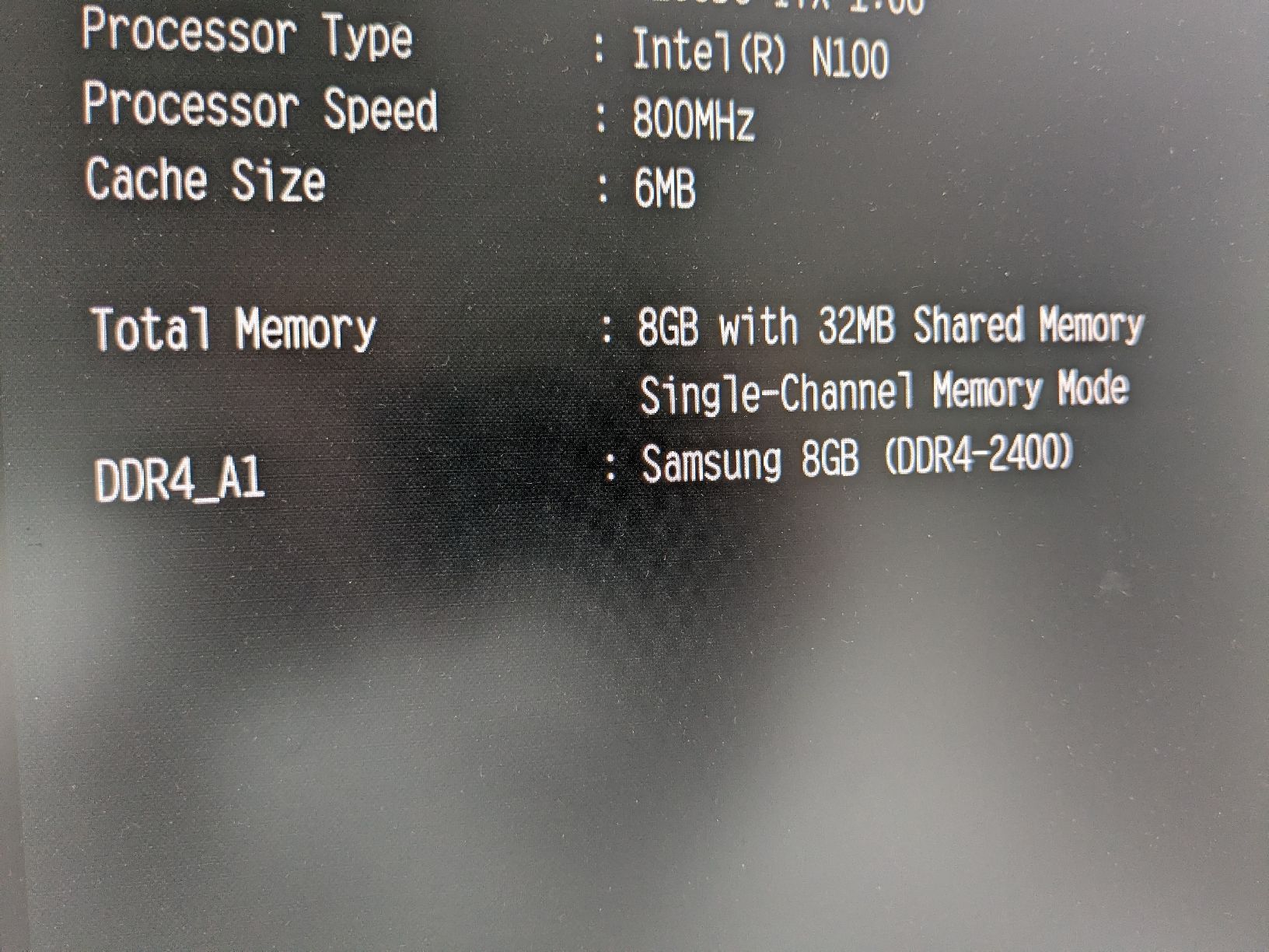 Samsung Memoria / RAM: Samsung 8GB DDR4 RAM – Usato da Hinterkappelen venduto da mr-deamon 3