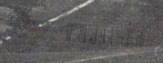 Ansichtskarten: Frutigen  Panorama  1904 – Gebraucht aus Aarau von kufi44 3