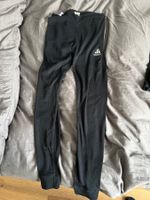 Odlo Thermo-Skiunterwäsche Hose Gr.152 Jungen schwarz