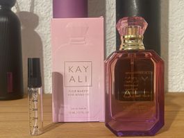 Kayali - Fleur Majesty Rose Royale, 2ml Abfüllung