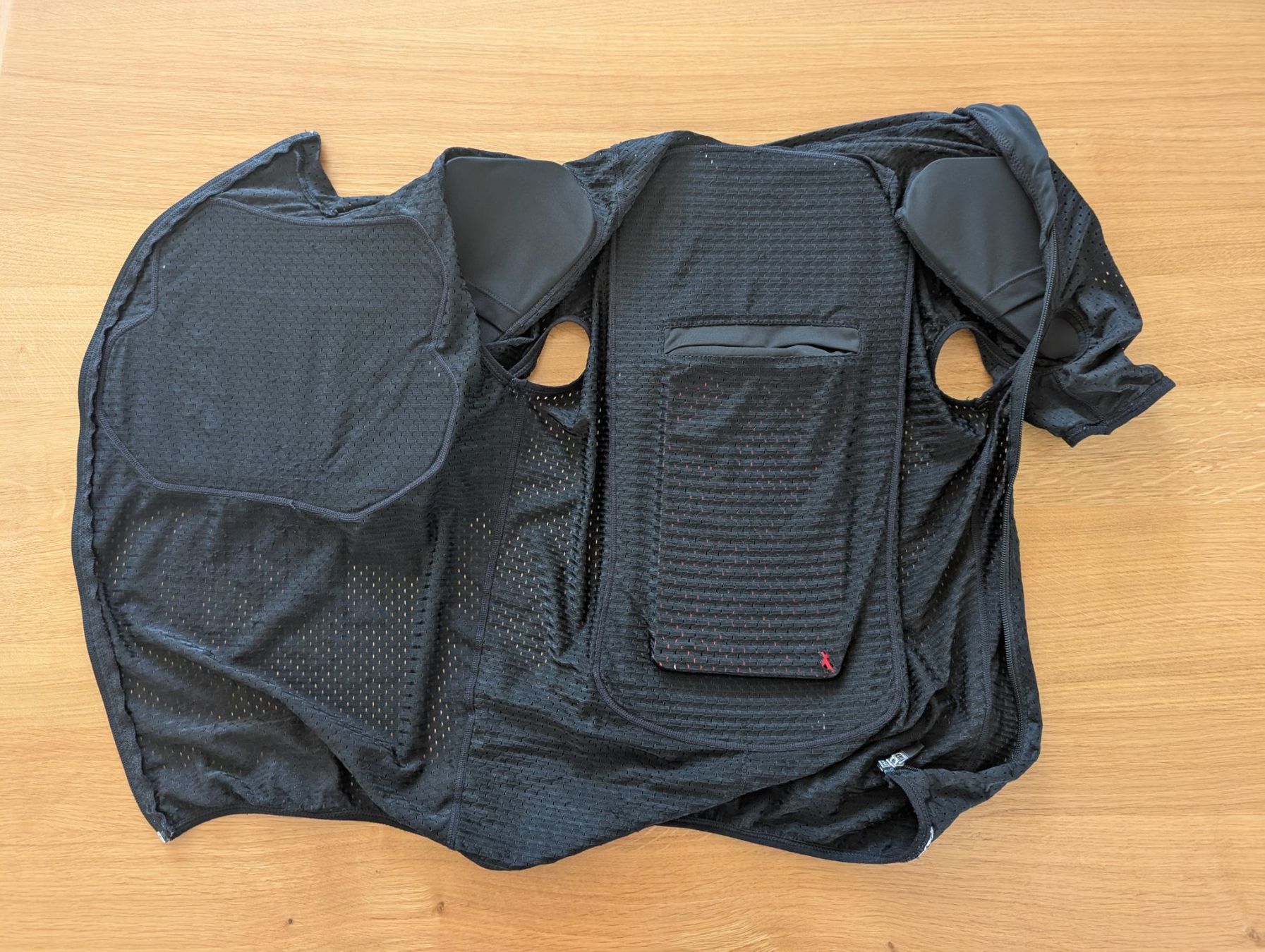 Leatt Protezioni & Imbottiture: Leatt AirFlex Stealth - M – Usato da Attalens venduto da Genoudg88 1