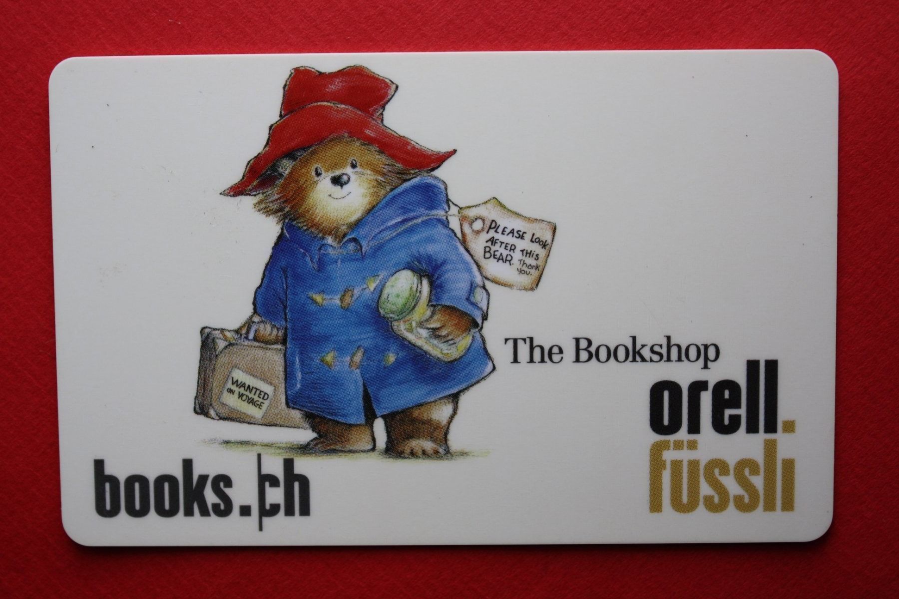 Cartoline: geschenkkarte – Usato da Laupen BE venduto da Gufi57