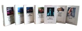 7 Diogenes Bücher - alle gebunden - Top Zustand
