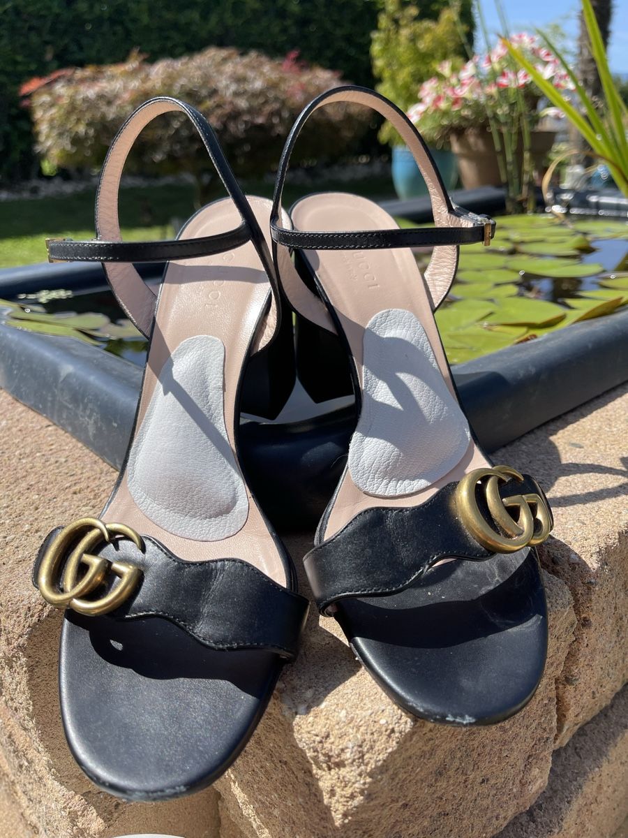 Gucci Scarpe da donna: Sandales GUCCI taille 39 – Usato da Portalban venduto da Lsgn