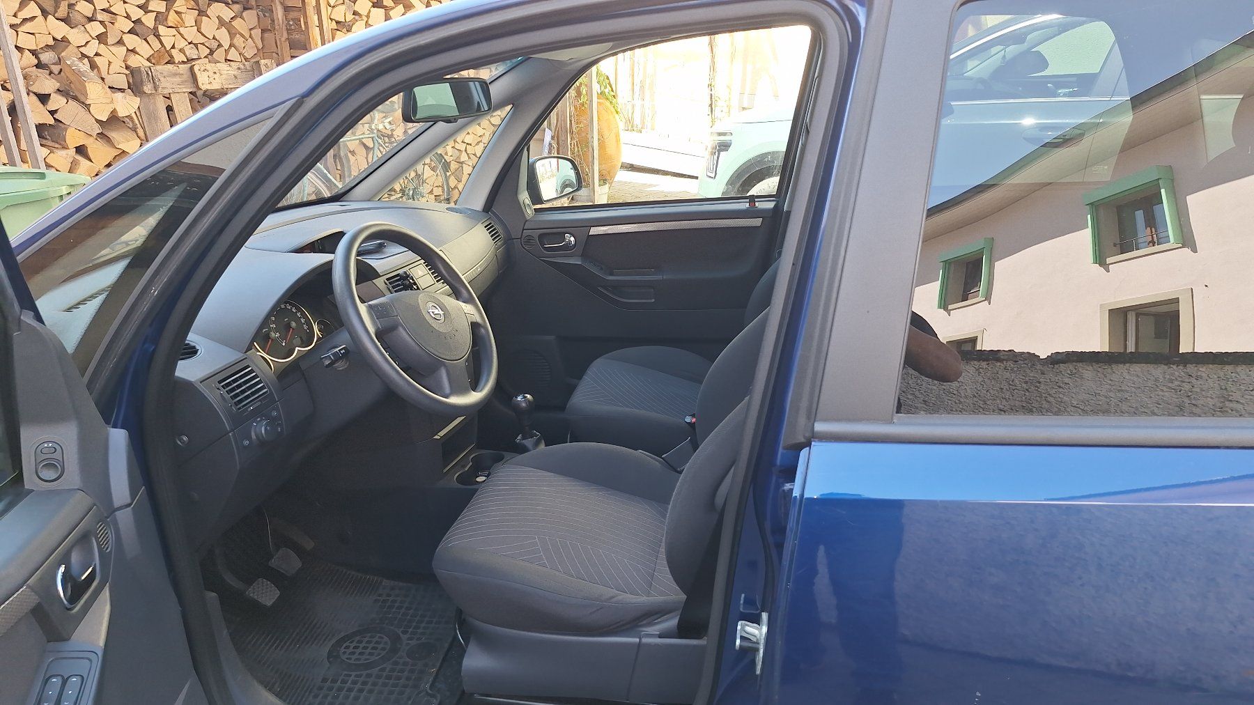 Opel Automobili: Opel Meriva A 16 – Difettoso da Sonceboz-Sombeval venduto da Tigu 4