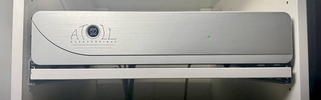 Amplificatori: ATOLL AM 200 Endstufe / Verstärker – Usato da Hildisrieden venduto da Photek200sf