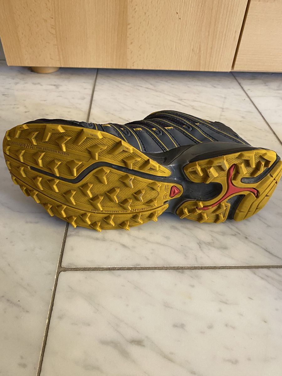 Salomon Scarpe da uomo: Salomon Trekkingschuhe – Usato da bonaduz venduto da nicki073 1