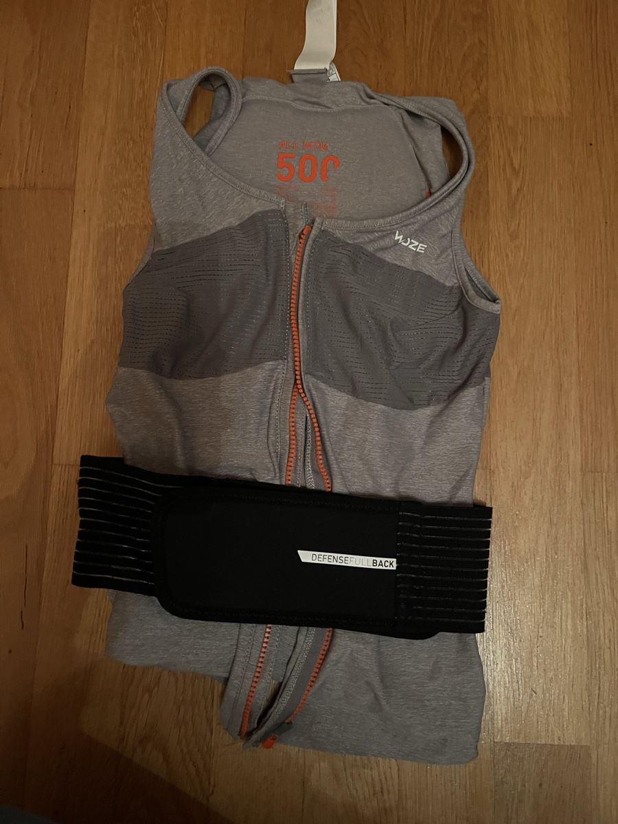 Decathlon Protections: Rückenpanzer Wedze – D'occasion à Henau par pacogima