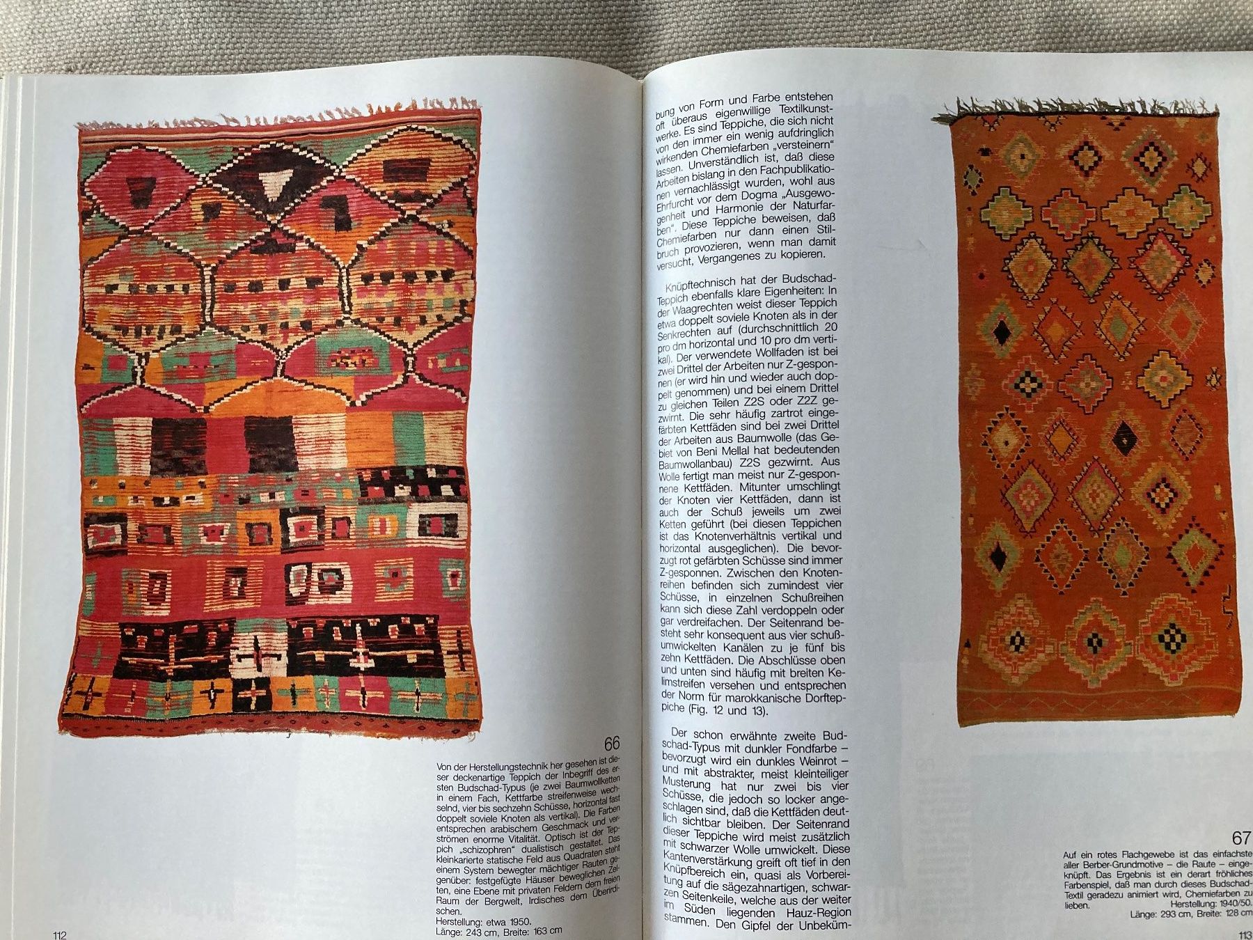 Bücher: Berber Teppiche Marokko, Hersberger Collection – Gebraucht aus Baden von Yoyo1 8