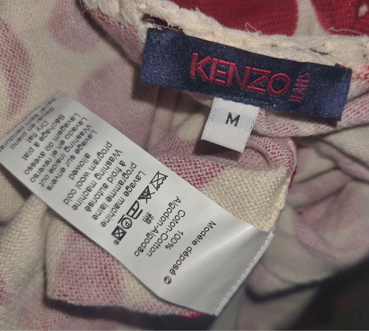 Kenzo Giacche: Kenzo Cotton Cardigan – Usato da St.Josefen venduto da lop_lh8d 1