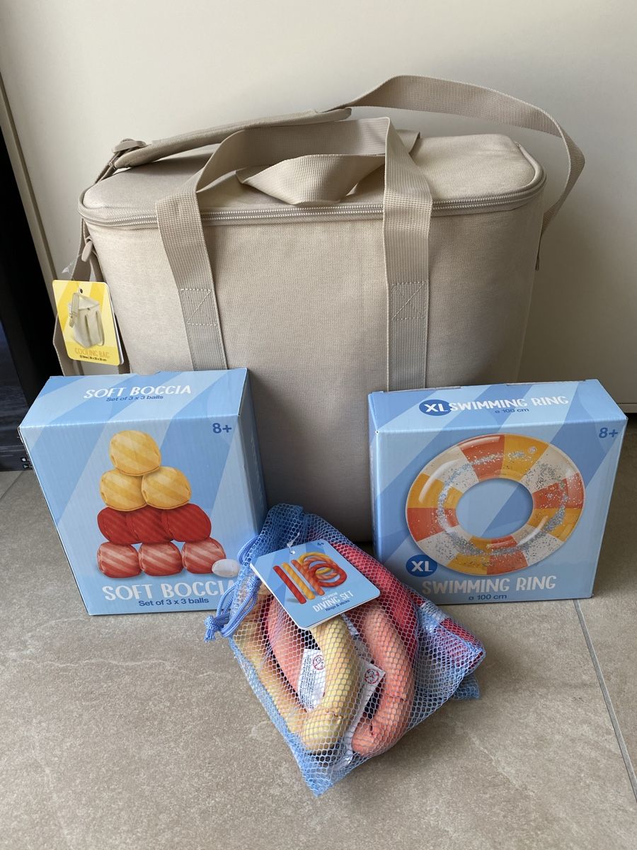 Coop Sammelmarken & -punkte: Coop Splash Sommer Set – Neu und originalverpackt aus Balterswil von Tt-Luxe 1