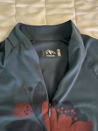 Maloja-Bikeshirt Damen XS