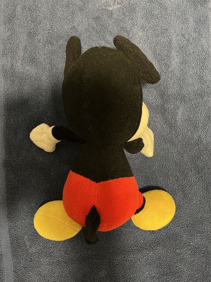 Disney Jouets: Süsses Mickey Mouse Plüschtier, Kuscheltier – D'occasion à Kirchberg BE par qualle01 3
