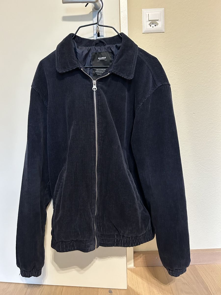 Pull&Bear Giacche: Pull&Bear dünne Jacke Gr. S – Nuovo (secondo la descrizione) da Arlesheim venduto da ns_762