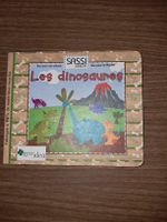 Livre enfant les dinosaures